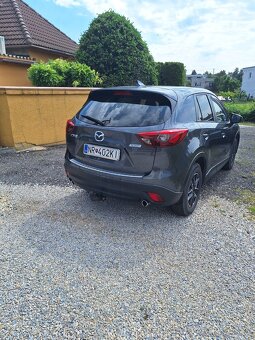Mazda cx5 2,2 diesel,automat,ročník 2016, 110kw,149000km. - 3
