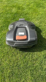 Predam Roboticku Kosacku Husqvarna auto mower 315 mam iba Ko - 3