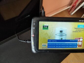 Predám mini TV na 12V alebo 220v - 3