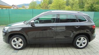 SKODA KAROQ 1.6TDi 85KW DSG-7, STYLE,NOVY FACE-LIFT R 2020/5 - 3