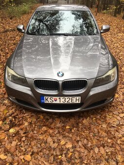 Nepojazdné - BMW E90 facelift, 318d, 2010 - 3