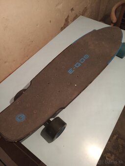 Skatebort - 3