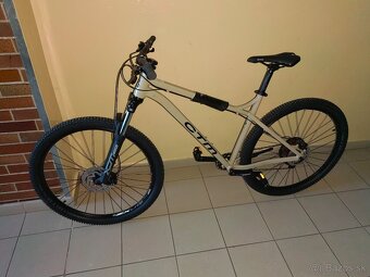 CTM Zephyr 29″ 2023 pieskovcová - 3