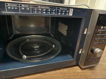 SAMSUNG MS23F301TAS/EO - Mikrovlnná rúra - 3