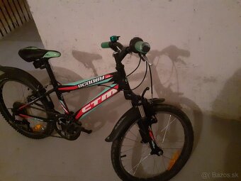 Detský bicykel CTM SCOOBY 3.0 - 3