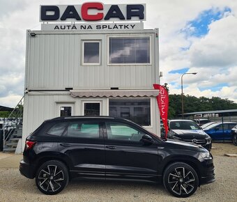 ŠKODA KAROQ 2.0 TDI SCR SPORTLINE 4X4 DSG, VIRTUAL - 3