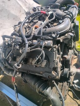 Predám motor na Audi A6 model C6 2,7TDI 132kw - 3