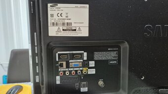 SAMSUNG LE32D550K1WXBT - 80cm - 3