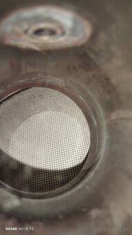 Dpf filter audi a4 b8.5 - 3