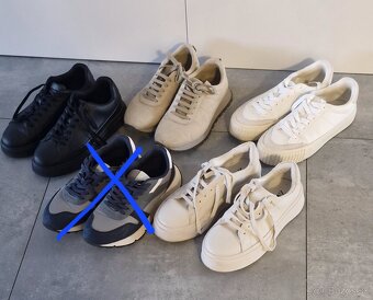 Pánske Zara veľ. 40, 41 - 3