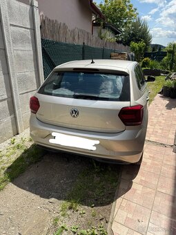Volkswagen Polo 1.0 MPI, 2019 - 3
