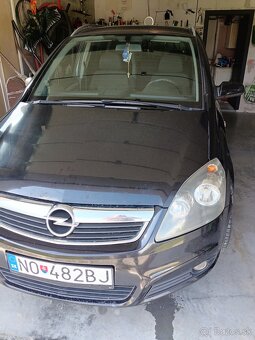 Opel zafira 1.9 tdci - 3