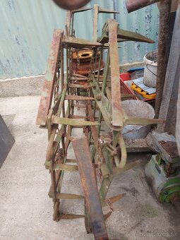 Brány,Lúčne brány,Zetor - 3