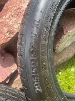 CONTINENTAL WINTER CONTACT TS 870P 205/50 R17 V XL - 3
