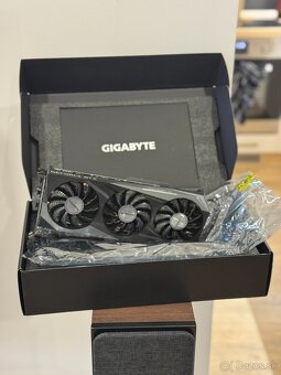 GIGABYTE RTX 3070 GAMING OC 8G - 3