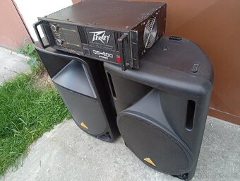 Reprobedne plus zosilňovač za 200€ - 3
