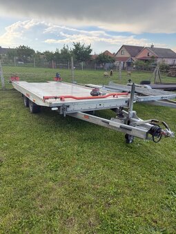 Autoprepravnik Vezeko Imola 30.43 3t - 3