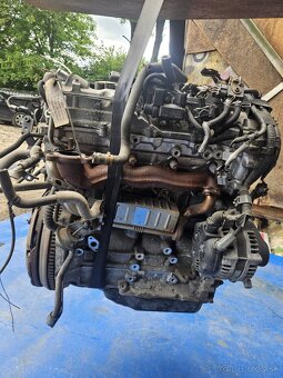 Motor Toyota Avensis T27 2.2 110 kW - 3