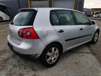 Golf 5 1,9tdi 77kw - 3