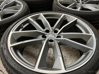 Original AUDI A7 S7 RS7 continental 275/30 R21 - 3