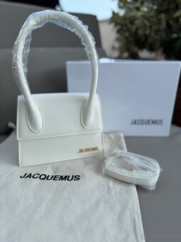 Jacquemus kabelka crossbody - 3