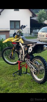 Suzuki rmz 250 - 3