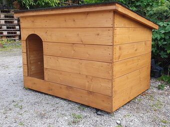 Búda pre psa 120x85x85 - 3