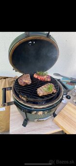Big green egg MINIMAX - 3