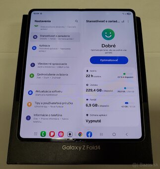 Samsung Galaxy Z Fold 4 - 3