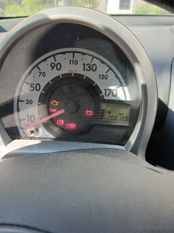 Citroen C1 - 3