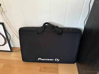 Pioneer xdj - RR / decksaver, prenosné puzdro, 100% stav - 3