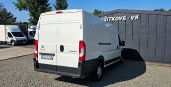 Citroen Jumper HDI 160K L4H2 Maxi3.5t Led kúp.v SR - 3