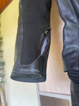 Dámska moto kombinéza zn. Rebelhorn - 3