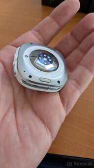 Samsung Galaxy watch ultra white titan - 3