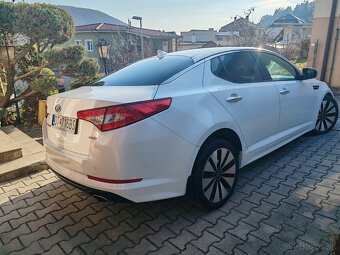 Diely kia optima - 3