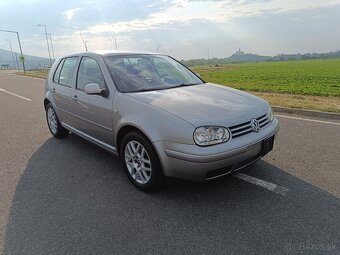 Volkswagen Golf 4 1,9TDi PD 74kW - 3