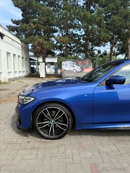 BMW rad 3 Touring 320d mHEV Touring xDrive A/T - 3