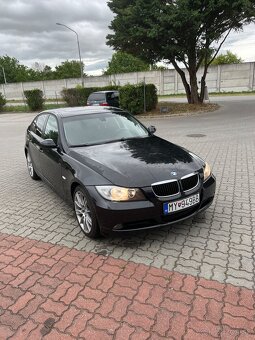 BMW 318i E90 | 6-stupňový manuál - 3