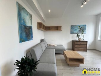 NA PRENÁJOM nadštandardný 2 izbový byt, Dunajské nábrežie, K - 3