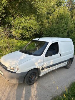 Peugeot Partner 2.0HDI - 3