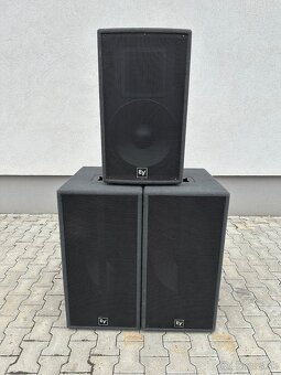 Rozpredám zvukový systém - 3