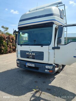 MAN TGL - 3