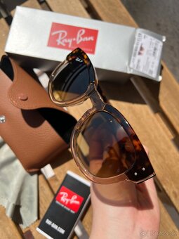 Slnečné okuliare Ray-Ban Mega Hawkeye - 3