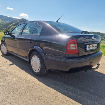 Škoda Octavia 1.9tdi 96kw - 3