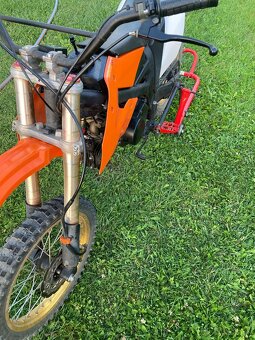Pitbike 125 - 3