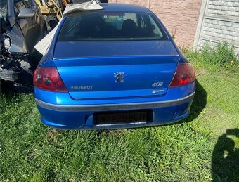 Peugeot 407 2.0 hdi - 3
