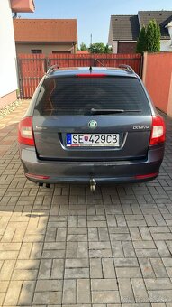 Škoda octavia ll facelift 1,9TDI - 3