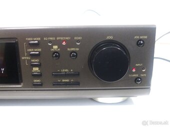 Digitalny PROCESOR a equalizer TECHNICS SH-GE90, Japan =ae28 - 3