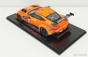 1:18 Spark Aston Martin Vantage 24h Le mans 2023 - 3