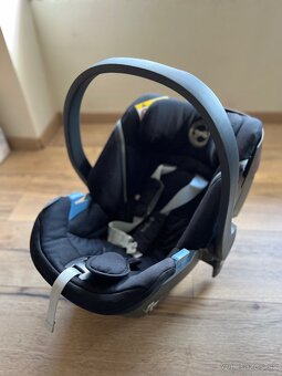 Predam autosedacku Atom 5 Cybex - 3
